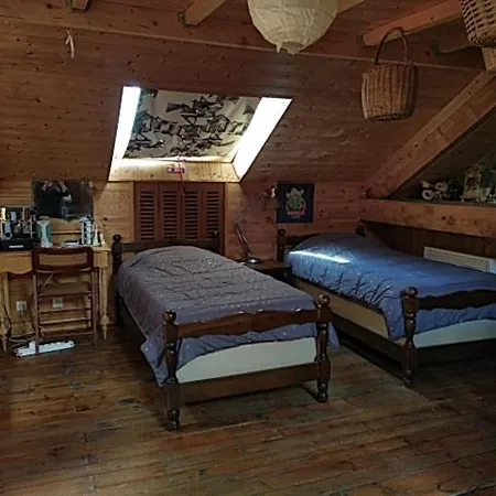 Au Coeur De Saint Agreve -Sejour Chez L'Habitant Exterior photo