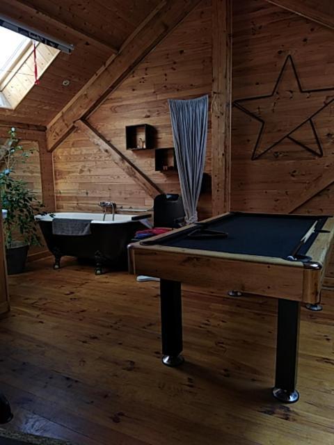 Homestay Au Coeur De Agreve -sejour *