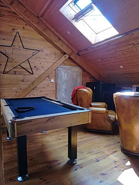 Au Coeur De Agreve -sejour Homestay Saint-Agreve