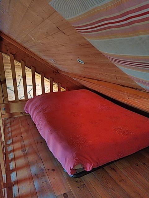 Au Coeur De Agreve -sejour Homestay Saint-Agreve