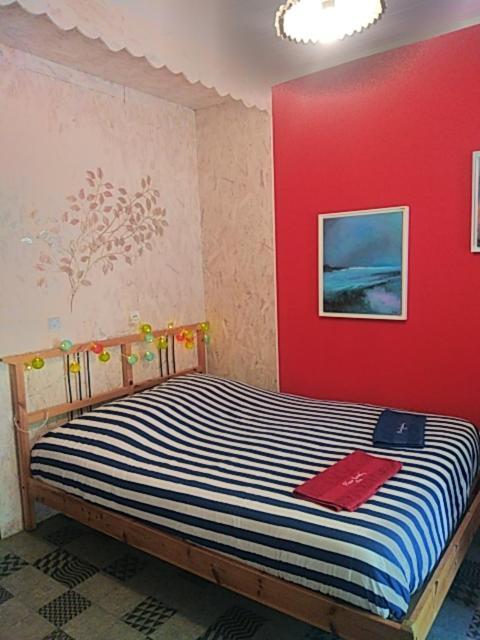 Au Coeur De Agreve -sejour Homestay